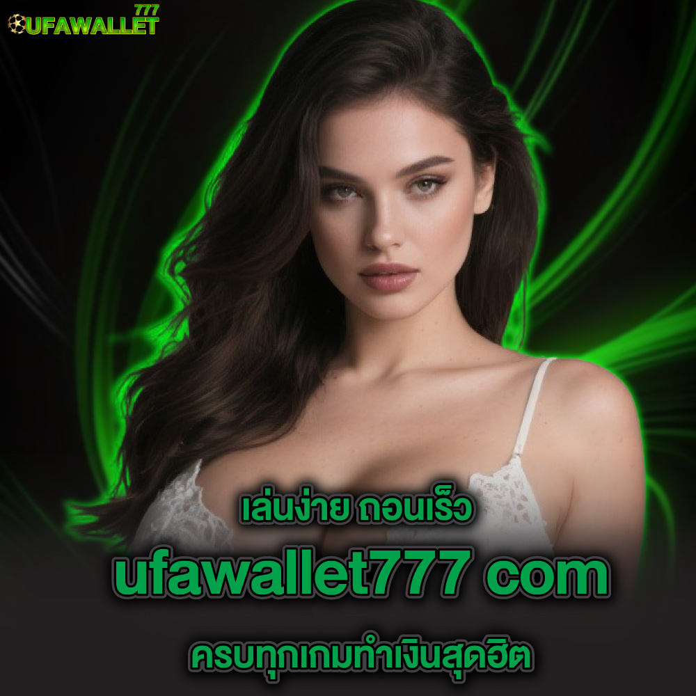 Jogos de Slot no Casino Online ufawallet777